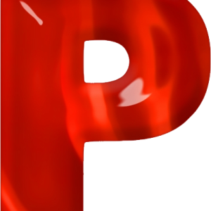 Letter P PNG