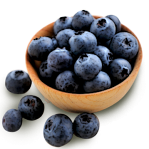 Blueberries PNG