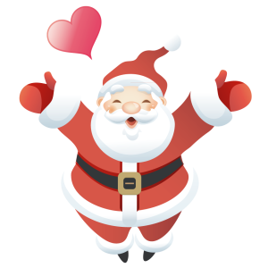 Santa Claus PNG image