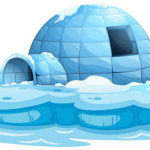 Igloo PNG