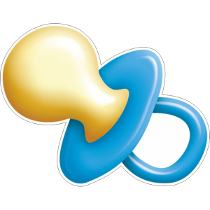 Pacifier PNG