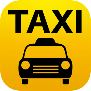 Taxi logo PNG