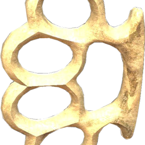 Brass knuckles PNG