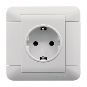 Power socket PNG
