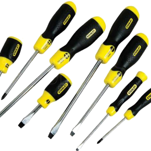 Screwdrivers PNG image