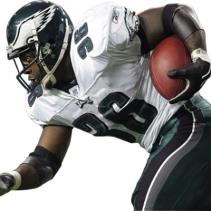 American football player PNG