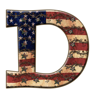 letter D PNG