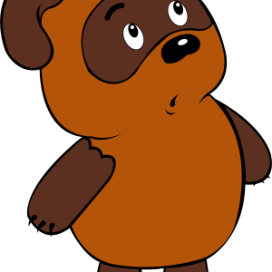 Winnie Pooh PNG