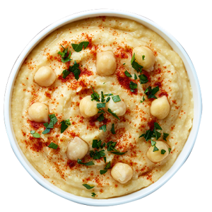 Hummus PNG