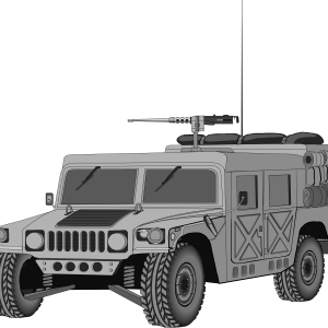 Humvee, HMMWV PNG