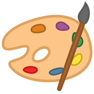 Palette PNG