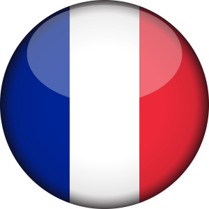 France flag PNG