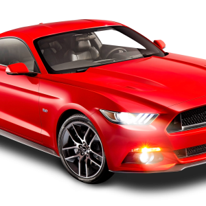 Ford Mustang PNG