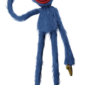 Huggy Wuggy PNG