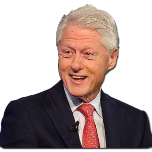 Bill Clinton PNG