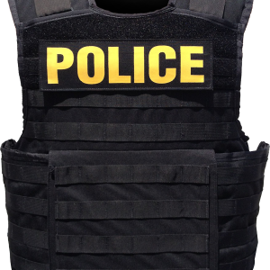 Body armour vest PNG