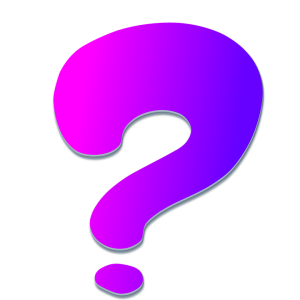 Question mark PNG
