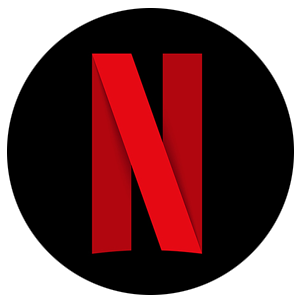 Netflix logo PNG