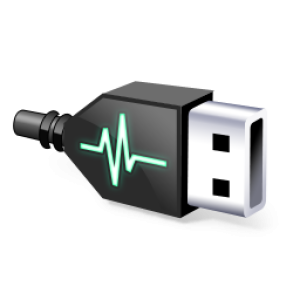 USB flash drive PNG