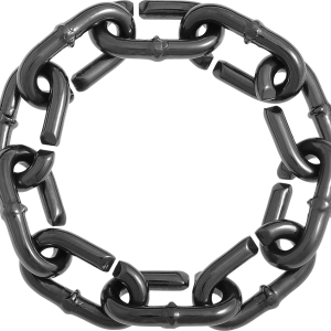 Circle chain PNG image