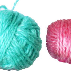 Ball yarn PNG
