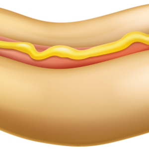 Hot dog PNG