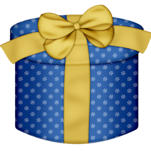 Gift box PNG