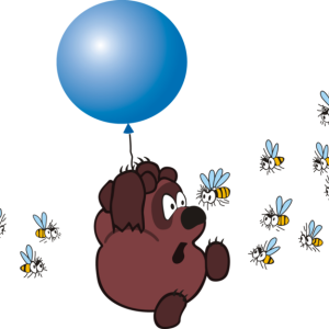 Winnie Pooh PNG