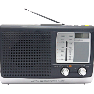 Radio PNG