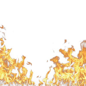 Flame fire PNG