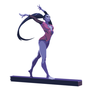 Gymnastics PNG