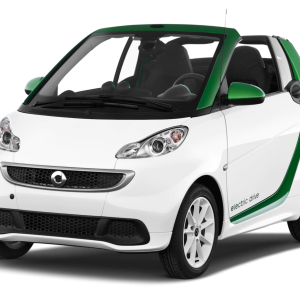 Electric car PNG