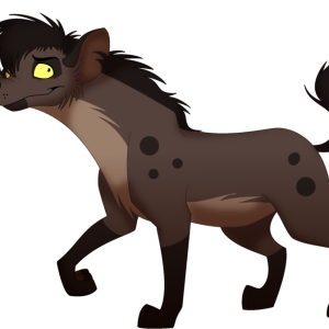 Hyena PNG