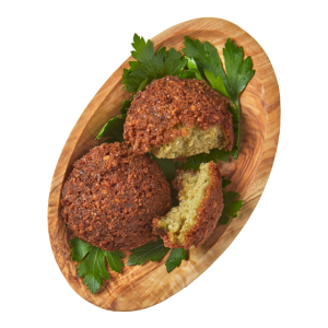 Falafel PNG