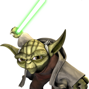 Yoda PNG