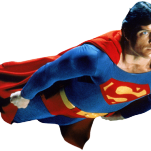 Superman PNG