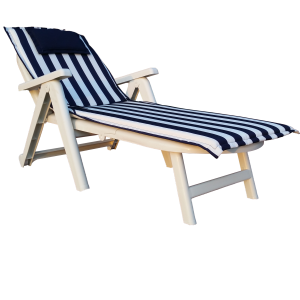 Sun lounger PNG