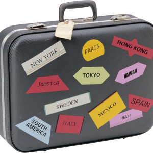 Suitcase PNG image