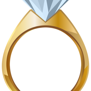 Jewelry ring PNG