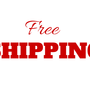 Free shipping PNG