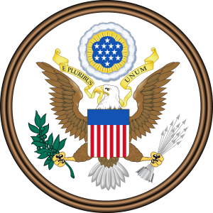 USA Coat of arms PNG