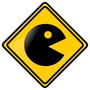 Pac-Man PNG, Pacman PNG