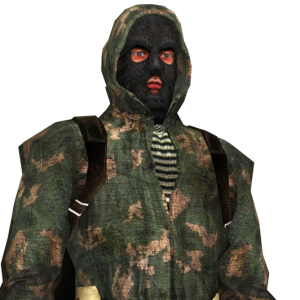 S.T.A.L.K.E.R. PNG, Stalker PNG