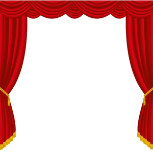 Curtains PNG