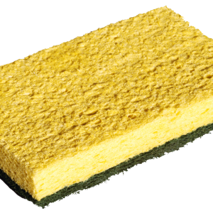 washing sponge PNG