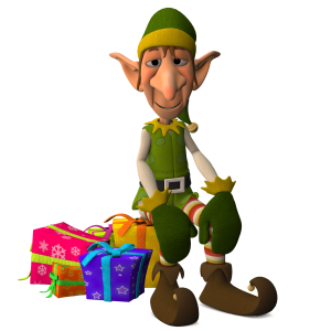 Elf PNG