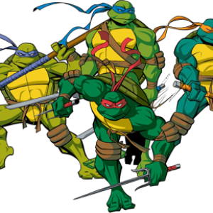 Ninja Turtles PNG