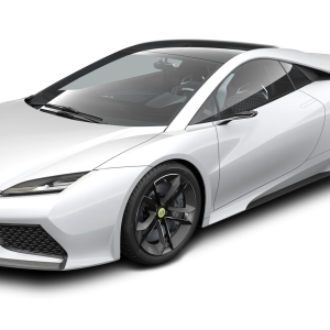 Lotus car PNG