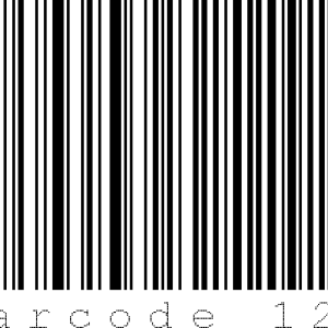Barcode PNG