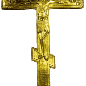 Christian cross PNG